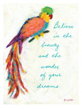Wonder of Your Dreams Art by Flavia Weedn