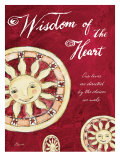 Celestial Wisdom of the Heart Affiche par Flavia Weedn