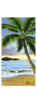 Solitude Shores Giclee Print by Pete Tillack
