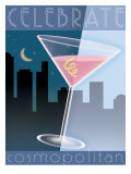 Martini Time Prints