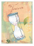 Forever in Time Kunstdrucke von Flavia Weedn