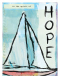 In the Spirit of Hope Affiches par Flavia Weedn