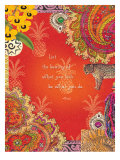 Beauty Paisley - Poster Beauty Paisley - Poster
