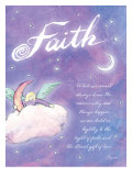 Light of Faith Art par Flavia Weedn