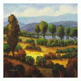 Champs D'or Giclee Print by Parrocel 