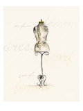 Mannequin II Giclee Print by Celeste Peters