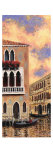Venice Sunset II Giclee Print by D. J. Smith
