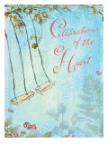Celebrations of the Heart Reprodukcje autor Flavia Weedn