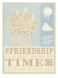 Freundschaft Poster