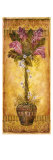 Palmier rouge-roux reproduction procédé giclée par Shari White