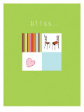 Bliss Posters