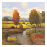 Skyset I Giclee Print by Kanayo Ede