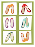 Ballet Flats Poster