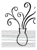 Floral Escape Kunstdrucke von Flavia Weedn