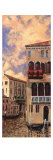 Venice Sunset I Giclee Print by D. J. Smith