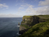 Cliffs of Moher, County Clare, Munster, Republic of Ireland, Europe Photographic Print by Oliviero Olivieri