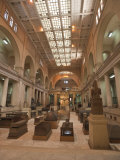 Egyptian Museum, Cairo, Egypt, North Africa, Africa Photographic Print by Michael DeFreitas