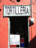 Tortilleria (Tortilla Shop), Guanajuato, Guanajuato State, Mexico, North America Photographic Print by Wendy Connett