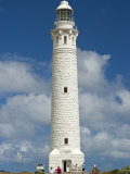 Lighthouse Dating from 1895 at Cape Leeuwin, Augusta-Margaret River Shire, Western Australia Photographic Print by Robert Francis