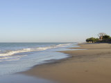 Deserted Beach, Sine Saloum Delta, Senegal, West Africa, Africa Fotografisk tryk af Robert Harding Deserted Beach, Sine Saloum Delta, Senegal, West Africa, Africa Fotografisk tryk af Robert Harding