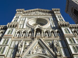 Duomo (Cathedral), Florence (Firenze), UNESCO World Heritage Site, Tuscany, Italy, Europe Photographic Print by Nico Tondini