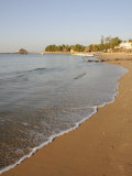 Beach at Saly, Senegal, West Africa, Africa Photographic Print by Robert Harding
