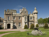 Abbotsford, Home of Sir Walter Scott from 1812 to 1832, Borders, Scotland, United Kingdom, Europe Photographic Print by Richard Maschmeyer