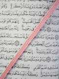 Koran Page, Paris, France, Europe Photographic Print by Godong 