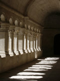Notre-Dame De Senanque Abbey Cloister, Gordes, Vaucluse, France, Europe Photographic Print by Godong 