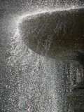 Fountain at St. Peter's Square, Vatican, Rome, Lazio, Italy, Europe Photographic Print by Godong 