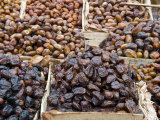 Dates for Sale in the Souk, Marrakech (Marrakesh), Morocco, North Africa, Africa Photographic Print by Nico Tondini