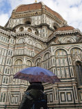 Duomo (Cathedral), Florence (Firenze), UNESCO World Heritage Site, Tuscany, Italy, Europe Photographic Print by Nico Tondini