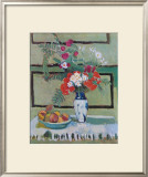 Still Life, Flowers and Fruit Prints by Henri Matisse