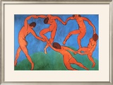 The Dance Posters by Henri Matisse