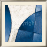 Blue Shades Prints by Nick Palmer