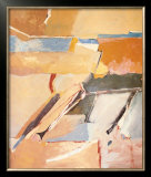 Berkeley No. 8 Pôsters por Richard Diebenkorn