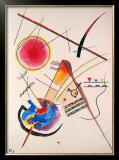 Aquarelle Gastebuch, 1925 Prints by Wassily Kandinsky