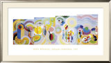 Distant Journeys Prints by Sonia Delaunay-Terk
