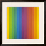 Spectrum IV Print by Ellsworth Kelly