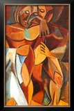 L'Amitie, c.1908 Posters by Pablo Picasso