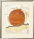 Gezeiten I Art by Mechtild Runde-witjes