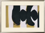 Elegy to the Spanish Republic, No. 102 Prints by Robert Motherwell