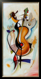 Jammin' I Prints by Alfred Gockel
