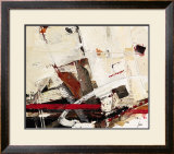 Und Treibt das Denken Prints by Norbert Mayer