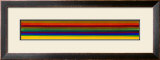 Horizontal I Poster por Morris Louis