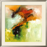 Abstract Variations I Poster by Pascal Magis