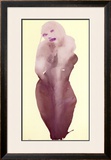 West, c.1997 Poster by Marlene Dumas