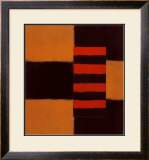 Monsterrat Posters por Sean Scully Monsterrat Posters por Sean Scully