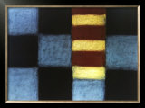 Munich 2.16.96 Pôsters por Sean Scully Munich 2.16.96 Pôsters por Sean Scully