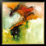 Abstract Variations I Art by Pascal Magis